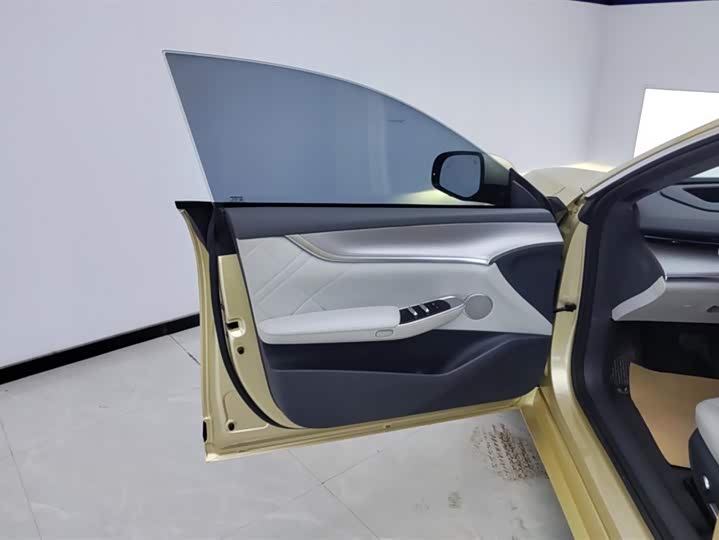 Changan Qiyuan (Nevo) A07 2023 2023款 增程 200 Max