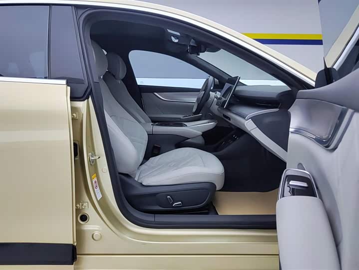 Changan Qiyuan (Nevo) A07 2023 2023款 增程 200 Max