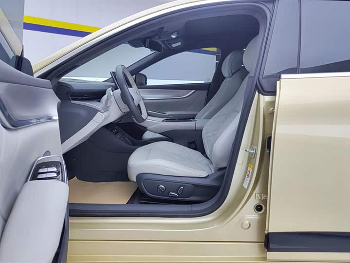 Changan Qiyuan (Nevo) A07 2023 2023款 增程 200 Max
