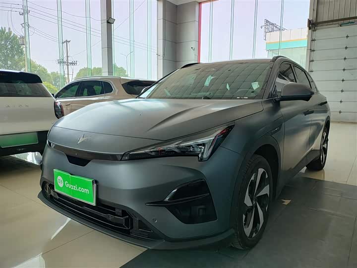 BAIC Arcfox Alpha T5 2024 2024款 520 MAX