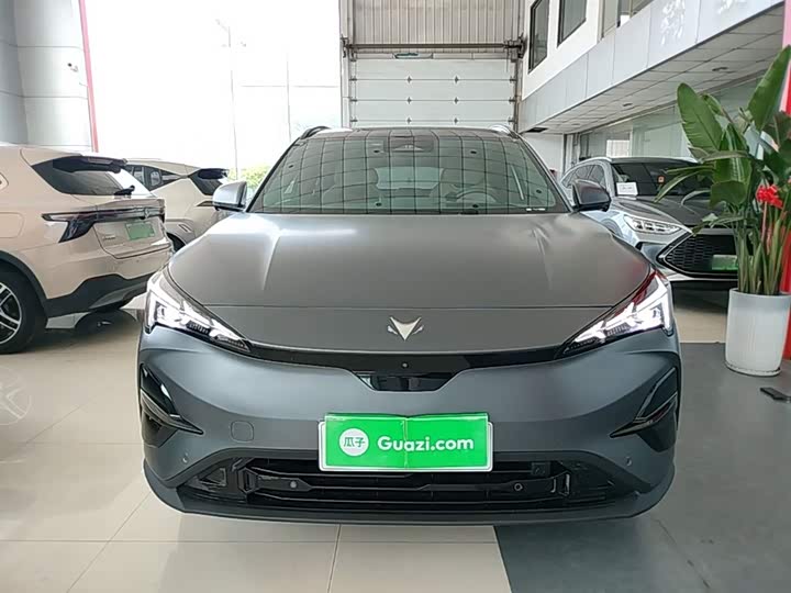 BAIC Arcfox Alpha T5 2024 2024款 520 MAX