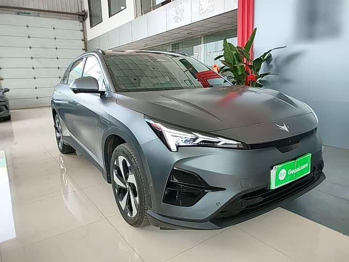 BAIC Arcfox Alpha T5 2024 2024款 520 MAX