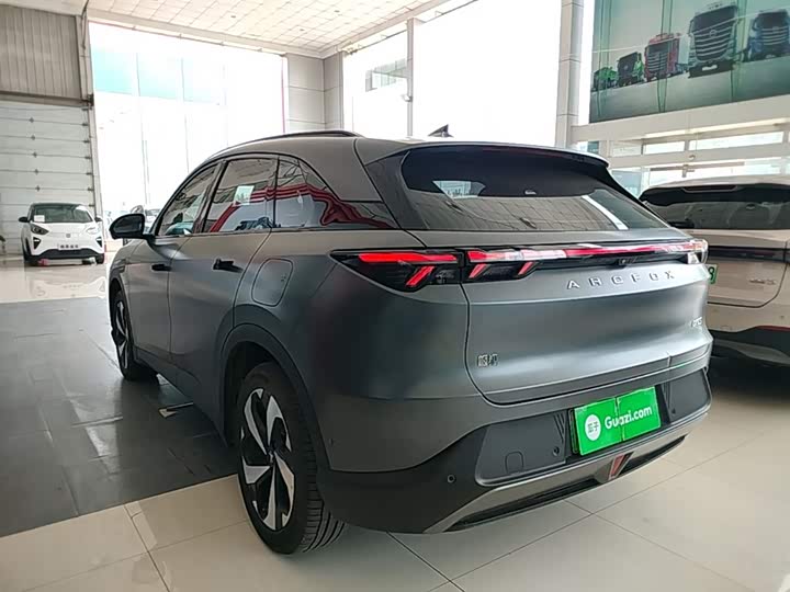 BAIC Arcfox Alpha T5 2024 2024款 520 MAX