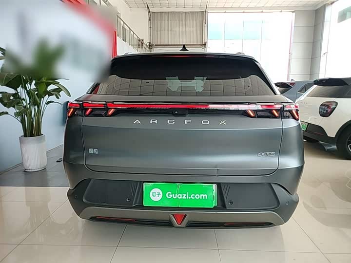 BAIC Arcfox Alpha T5 2024 2024款 520 MAX