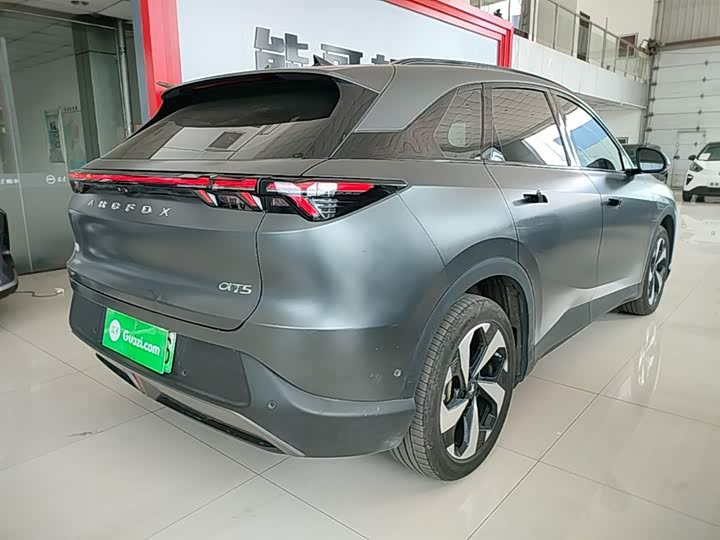 BAIC Arcfox Alpha T5 2024 2024款 520 MAX