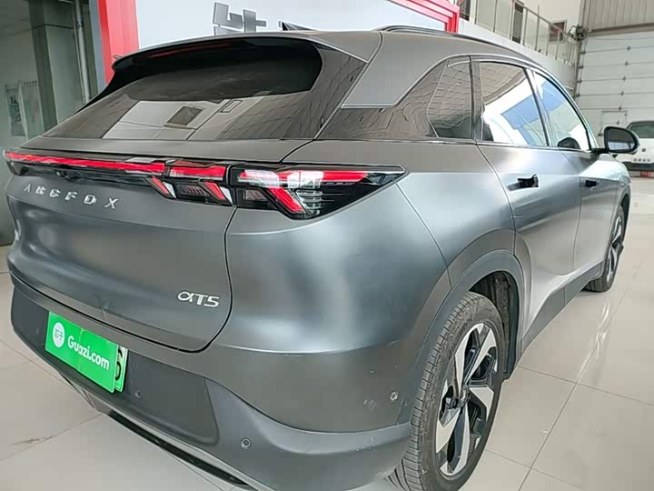 BAIC Arcfox Alpha T5 2024 2024款 520 MAX