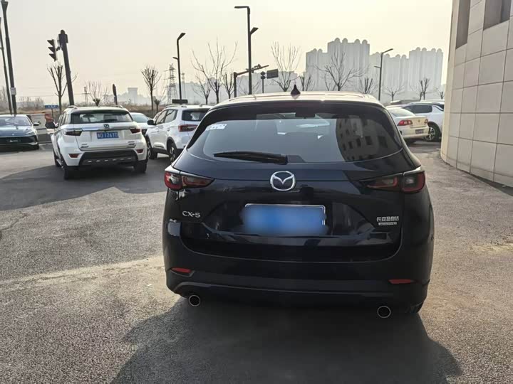 Фото 2 - Mazda CX-5