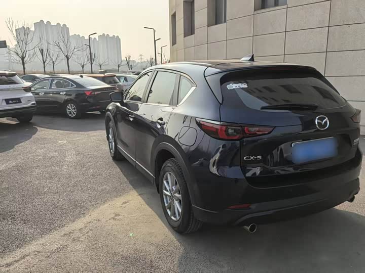 Фото 4 - Mazda CX-5
