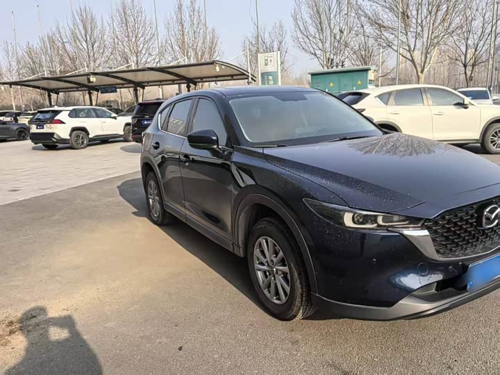 Фото 5 - Mazda CX-5