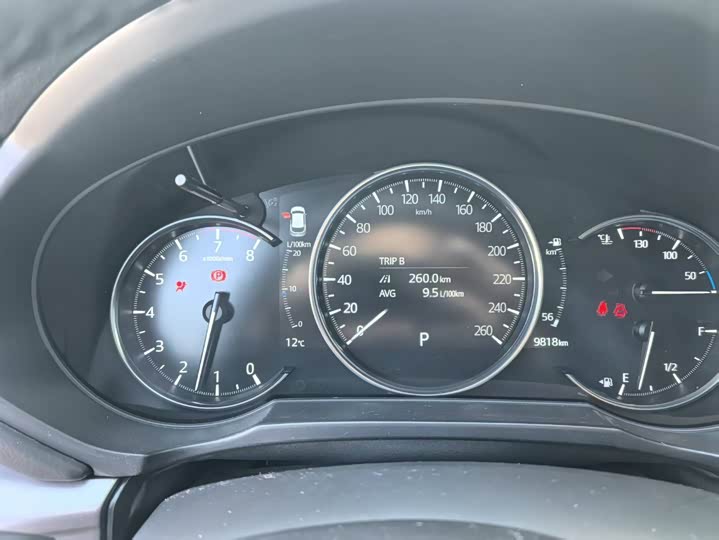 Фото 9 - Mazda CX-5