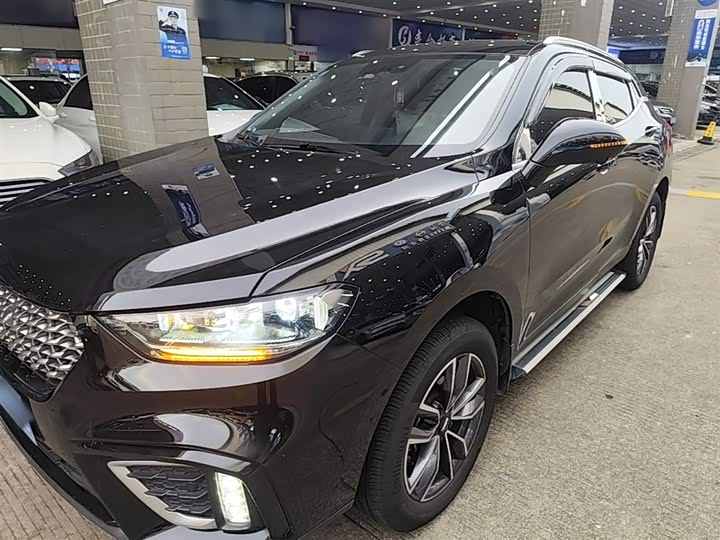 Wey VV5 2021 2021款 1.5T 两驱智先锋