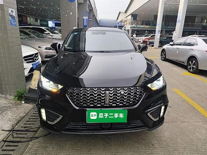 Wey VV5 2021 2021款 1.5T 两驱智先锋
