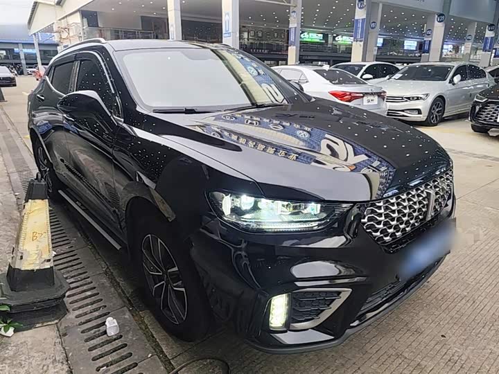 Wey VV5 2021 2021款 1.5T 两驱智先锋