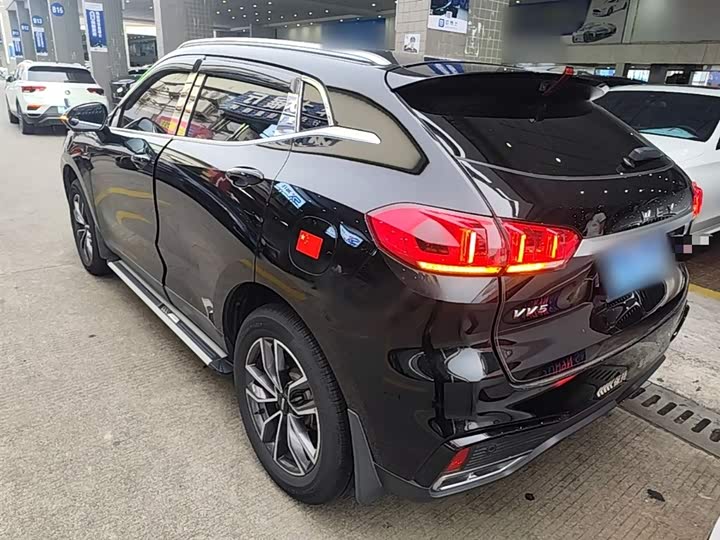 Wey VV5 2021 2021款 1.5T 两驱智先锋
