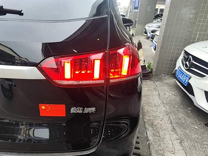 Wey VV5 2021 2021款 1.5T 两驱智先锋