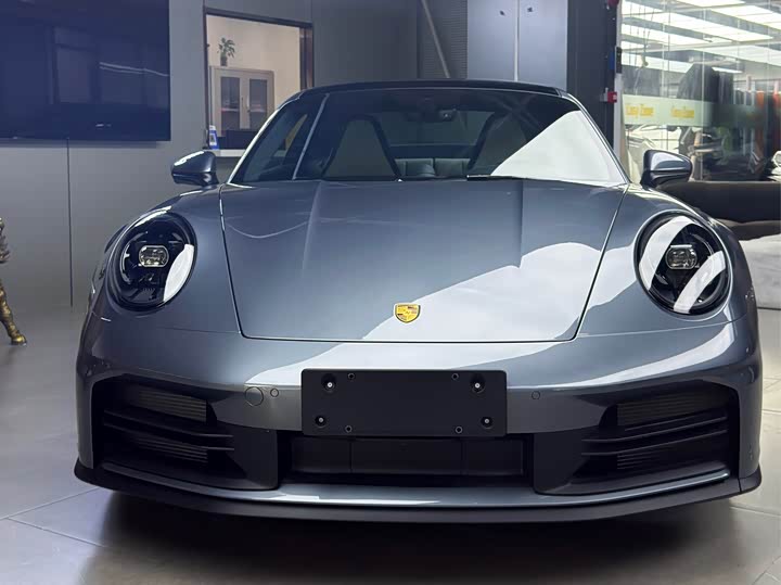 Porsche 911 2026 2026款 Carrera 3.0T