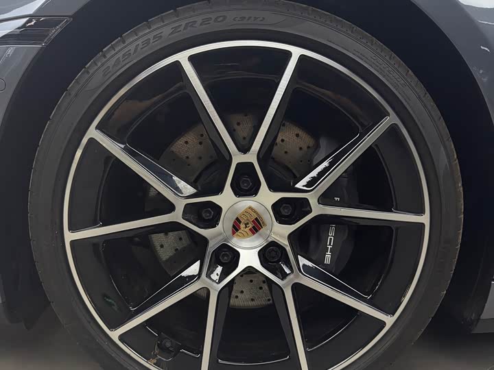 Porsche 911 2026 2026款 Carrera 3.0T