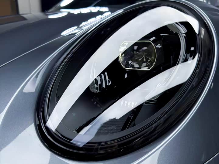 Porsche 911 2026 2026款 Carrera 3.0T