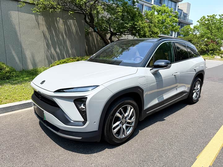 Nio ES6 2020 2020款 420KM 运动版