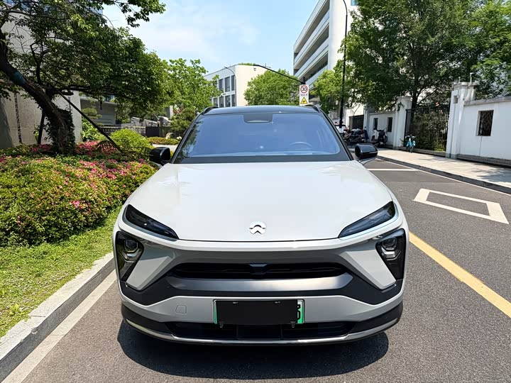 Nio ES6 2020 2020款 420KM 运动版