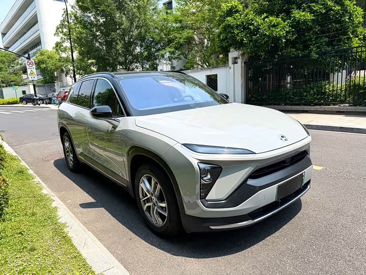 Nio ES6 2020 2020款 420KM 运动版