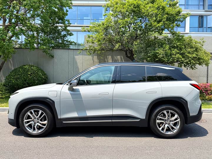 Nio ES6 2020 2020款 420KM 运动版
