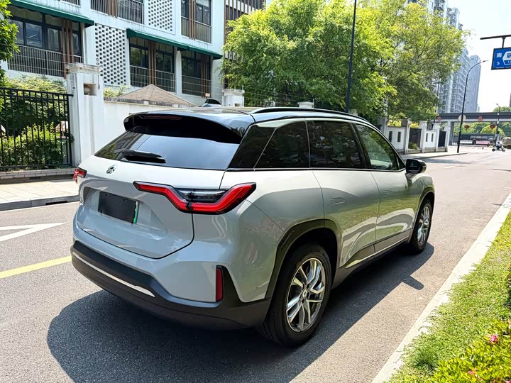 Nio ES6 2020 2020款 420KM 运动版