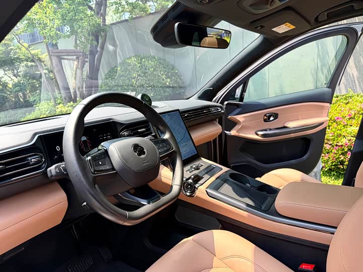 Nio ES6 2020 2020款 420KM 运动版