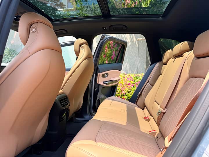 Nio ES6 2020 2020款 420KM 运动版