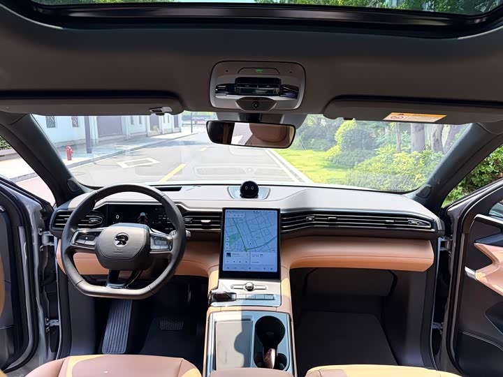 Nio ES6 2020 2020款 420KM 运动版
