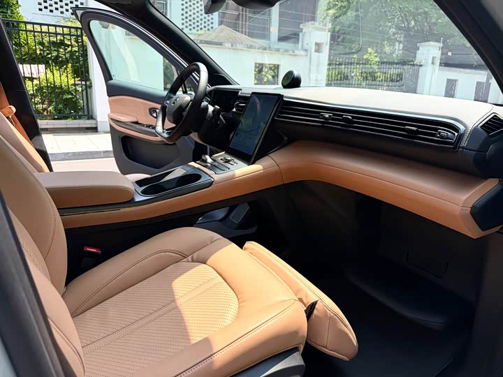 Nio ES6 2020 2020款 420KM 运动版