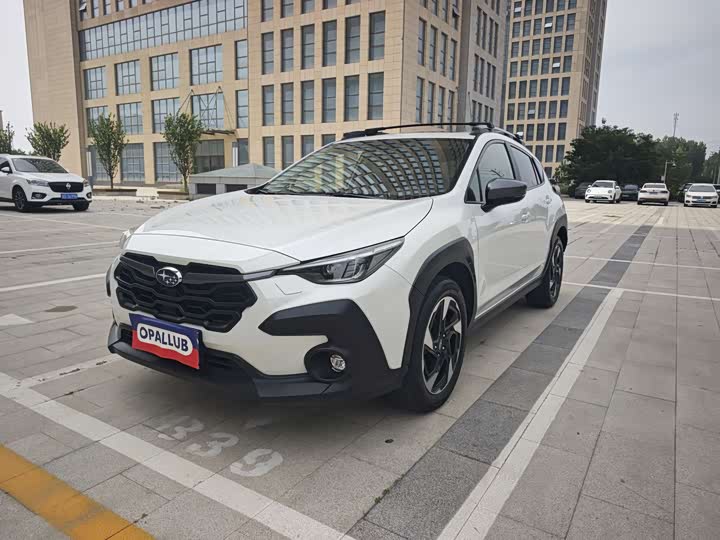 2024 Subaru Crosstrek