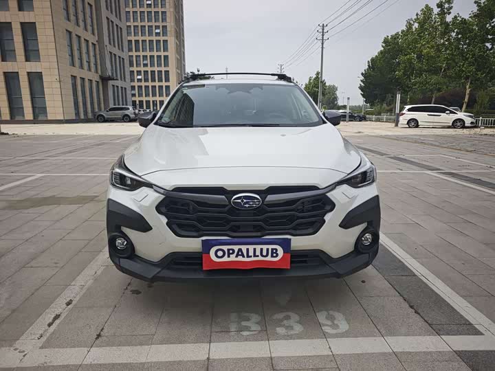 2024 Subaru Crosstrek