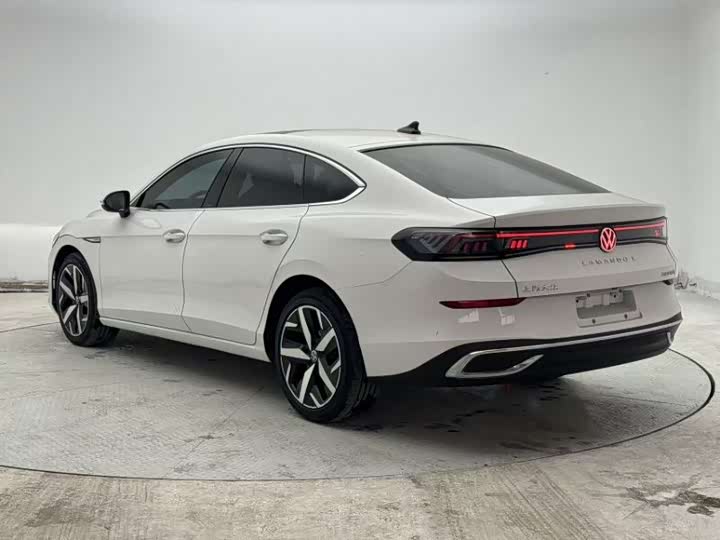 Фото 4 - Volkswagen Lamando L