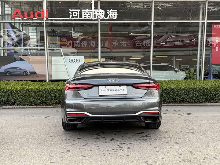 Zdjęcie 5 - Audi A5