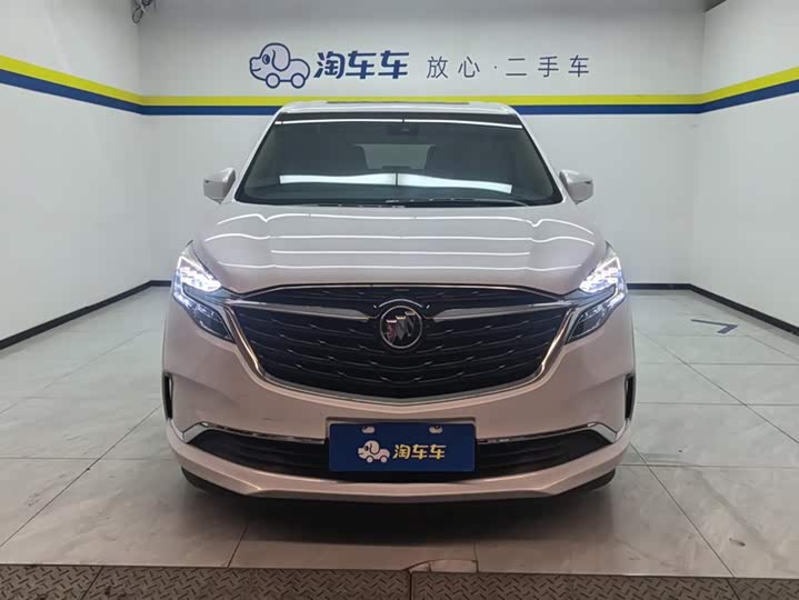 Buick GL8 ES 2020 2020款 ES陆尊 653T 尊享型