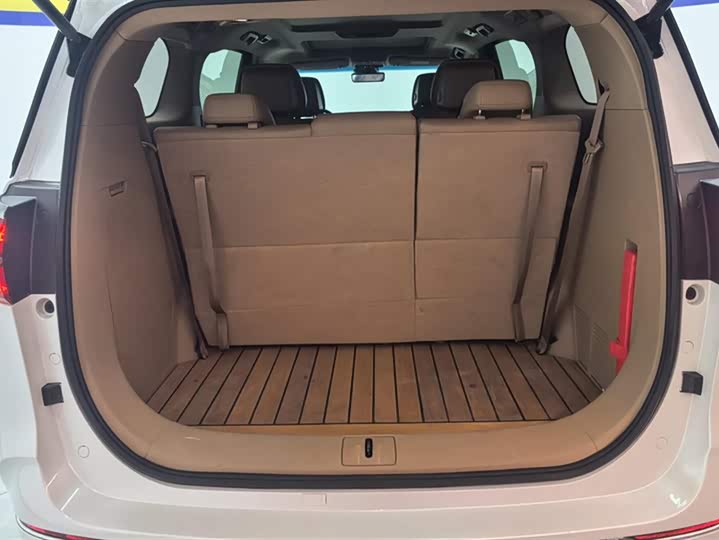 Buick GL8 ES 2020 2020款 ES陆尊 653T 尊享型