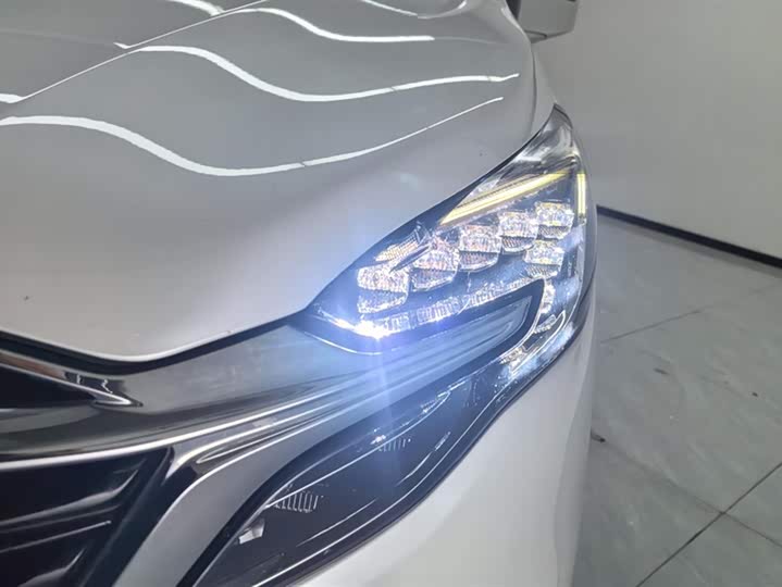 Buick GL8 ES 2020 2020款 ES陆尊 653T 尊享型