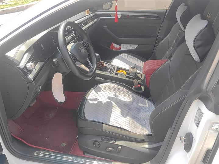Фото 9 - Volkswagen CC