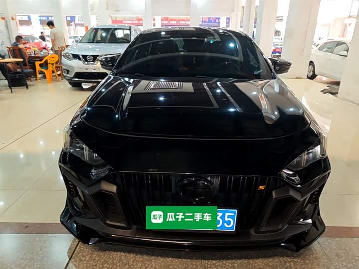 GAC Trumpchi Empow R 2021 2021款 270T DCT J16版