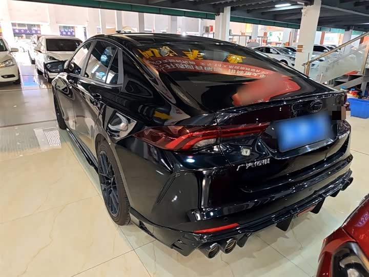 GAC Trumpchi Empow R 2021 2021款 270T DCT J16版