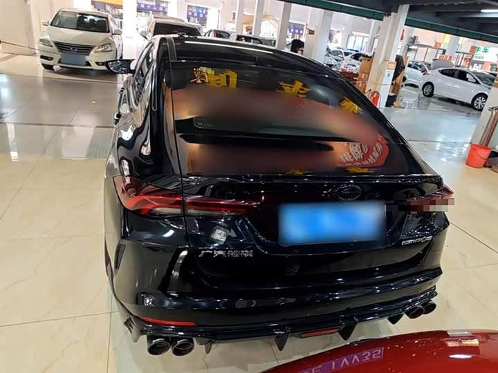 GAC Trumpchi Empow R 2021 2021款 270T DCT J16版