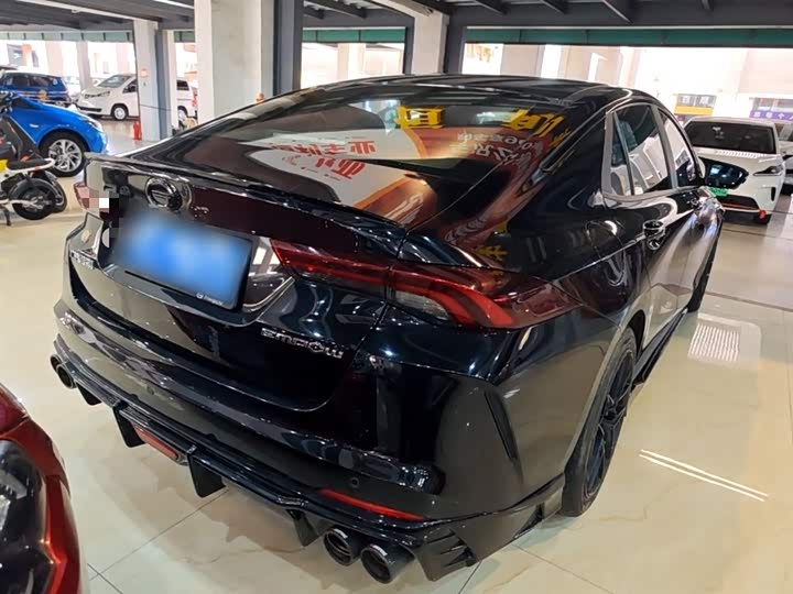 GAC Trumpchi Empow R 2021 2021款 270T DCT J16版