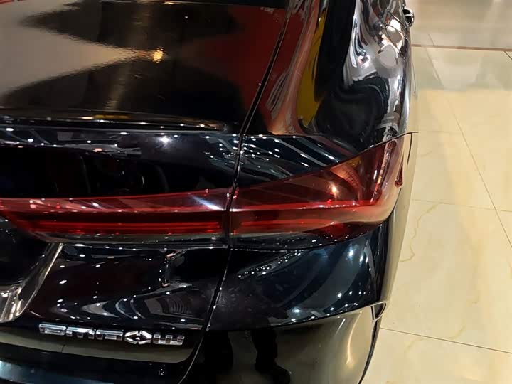 GAC Trumpchi Empow R 2021 2021款 270T DCT J16版