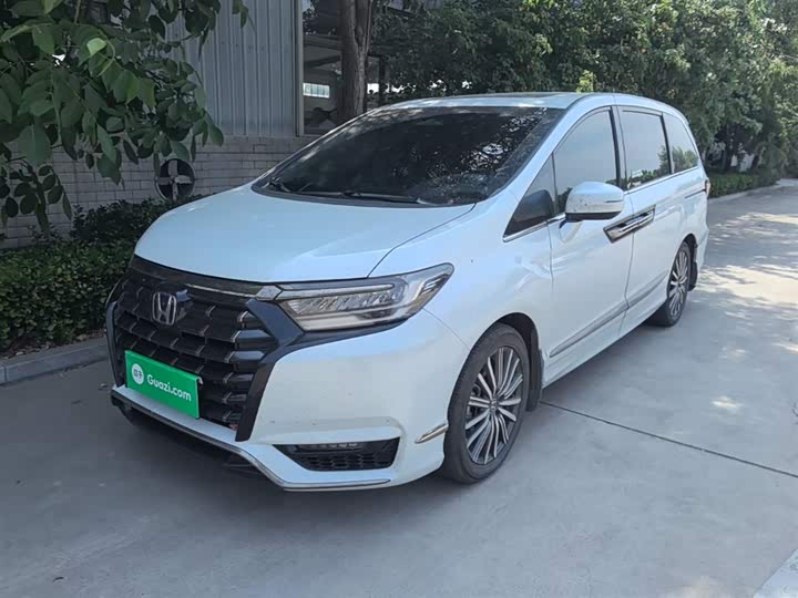 Honda Elysion 2024 2024款 2.0L e:HEV 豪华版