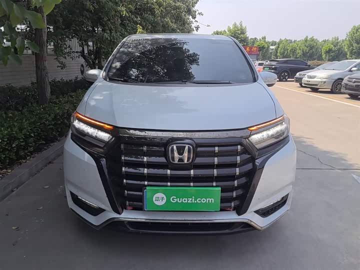 Honda Elysion 2024 2024款 2.0L e:HEV 豪华版