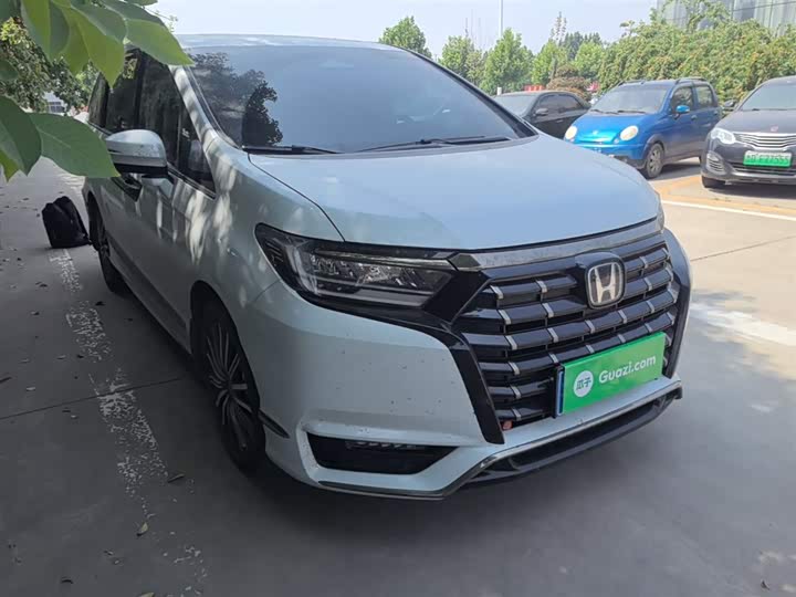 Honda Elysion 2024 2024款 2.0L e:HEV 豪华版