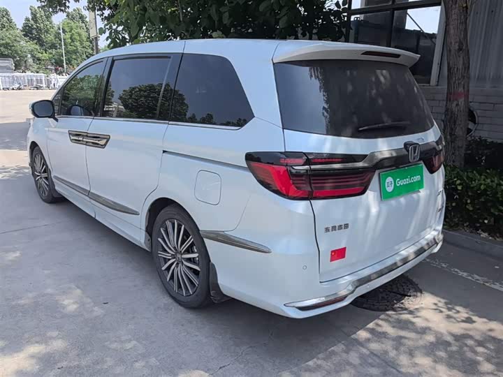 Honda Elysion 2024 2024款 2.0L e:HEV 豪华版