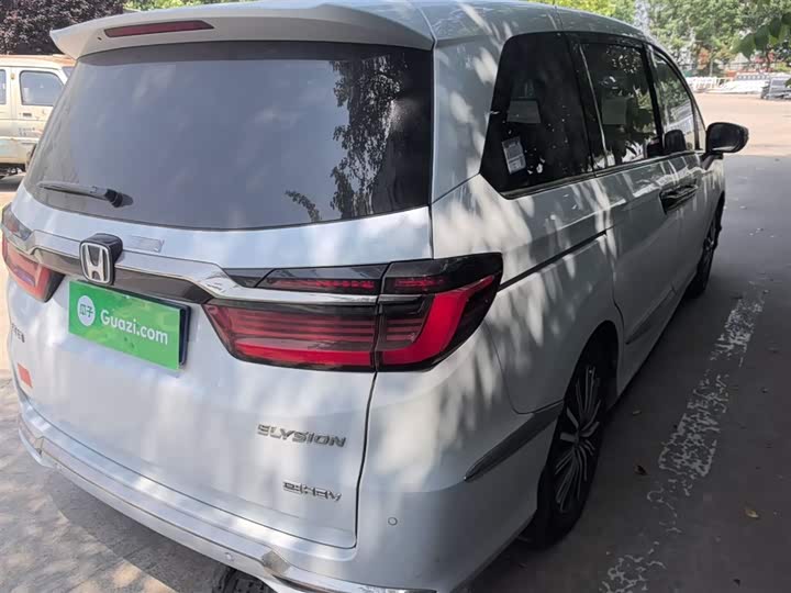 Honda Elysion 2024 2024款 2.0L e:HEV 豪华版