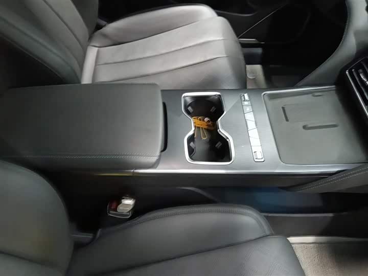 2026 BYD Song L DM-i Hybrid
